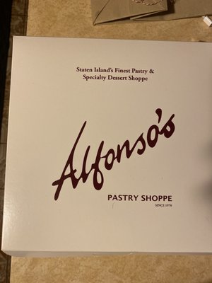 Alfonso's Pastry Shoppe by null