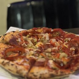 Famous Spicy Giardiniera