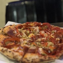 TEN20 Craft Brewery - Famous Spicy Giardiniera