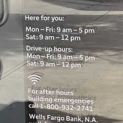 Wells Fargo Bank