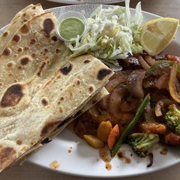 Fish Chapati