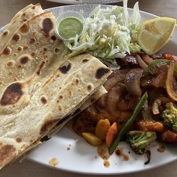 Jubba - Fish Chapati - African Near Me - San Jose, California