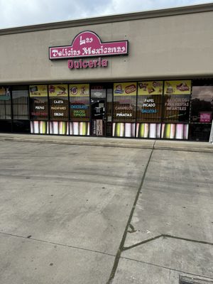 Las Delicias Mexicanas by null