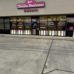 Las Delicias Mexicanas - Store Front