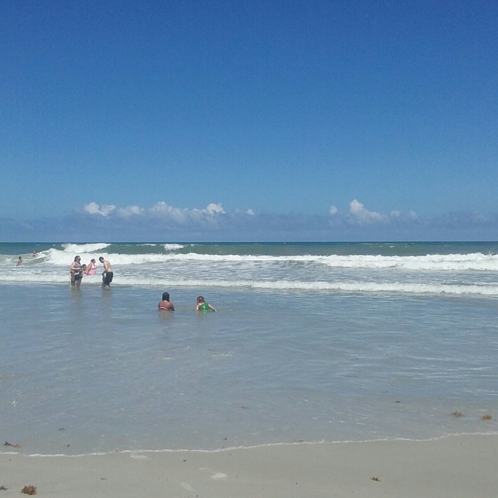 Andy Romano Beachfront Park - Parks Near Me - Ormond Beach, Florida