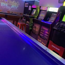 Arcade games