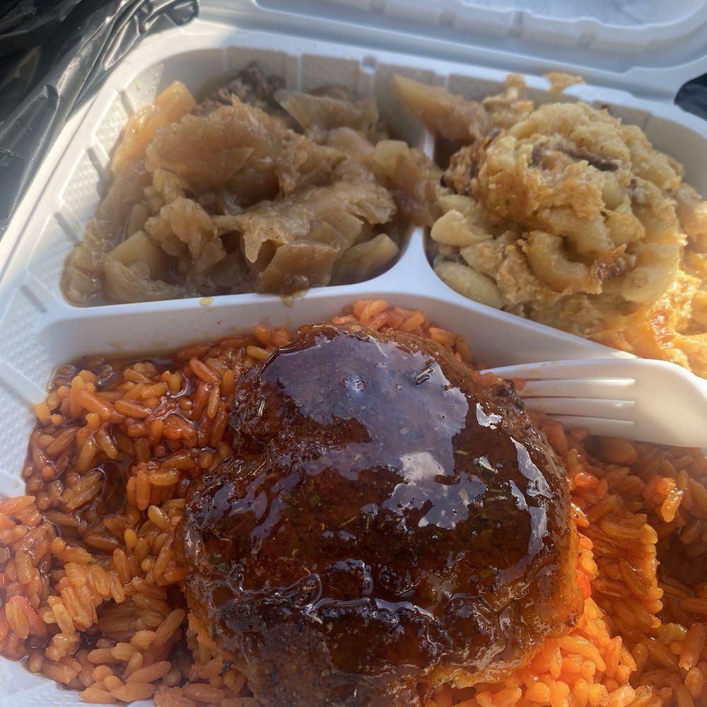 Chef Pescado Catering - Crab Cake, Rice, 804 Cabbage, Mac-N-Cheese - Caterers Near Me Chef Pescado Catering - Crab Cake, Rice, 804 Cabbage, Mac-N-Cheese - Caterers Near Me
