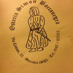 Osteria Simon Boccanegra