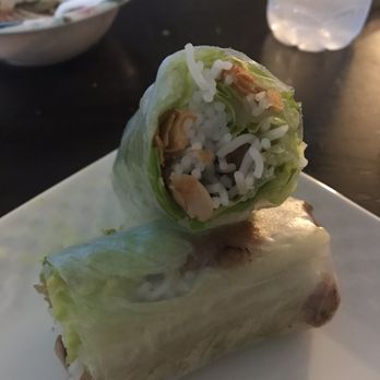 4 Sisters - Chicken fresh roll - Vietnamese Near Me - Bremerton, Washington 4 Sisters - Chicken fresh roll - Vietnamese Near Me - Bremerton, Washington