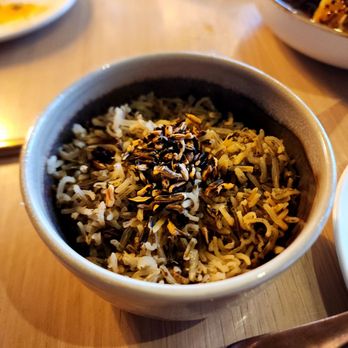 Owamni - Wild rice - New American Near Me - Minneapolis, Minnesota Owamni - Wild rice - New American Near Me - Minneapolis, Minnesota