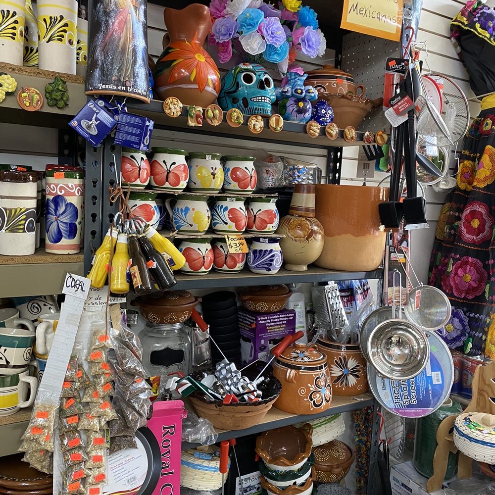 TOP 10 BEST Mexican Pottery near Huntington Park, CA 90255