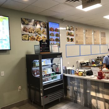 Papa Yu - Inside - Poke Near Me - Houston, Texas