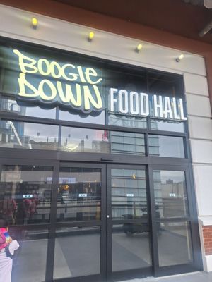 Bronx Terminal Market by null