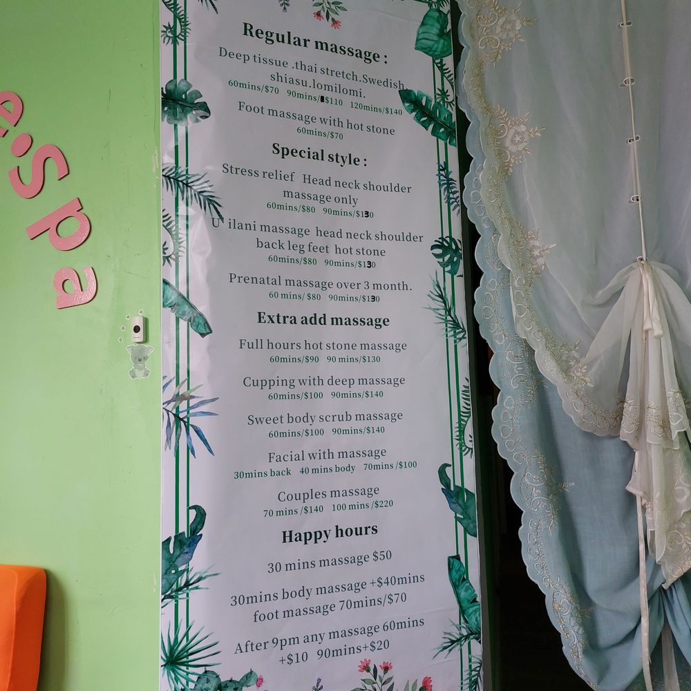Young Spa & Massage - Massage Near Me - Honolulu, Hawaii Young Spa & Massage - Massage Near Me - Honolulu, Hawaii