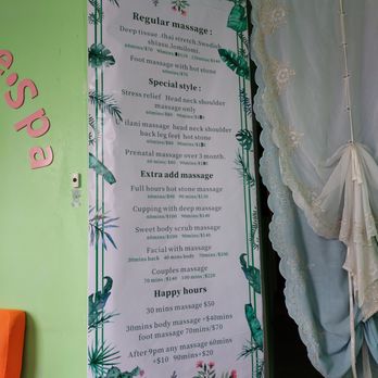 Young Spa & Massage - Massage Near Me - Honolulu, Hawaii