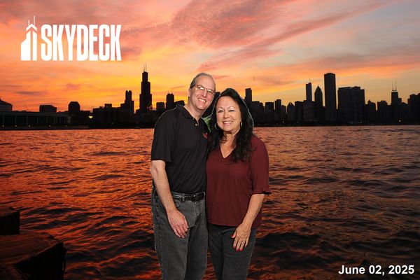 Skydeck Chicago by null