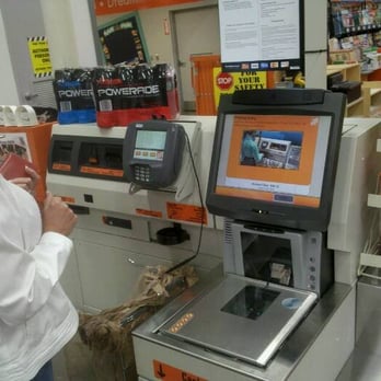 The Home Depot - Wifey uses self checkout. Why, you can even buy an emergency Snickers bar if need be... - Hardware Stores Near Me - Carson City, Nevada The Home Depot - Wifey uses self checkout. Why, you can even buy an emergency Snickers bar if need be... - Hardware Stores Near Me - Carson City, Nevada