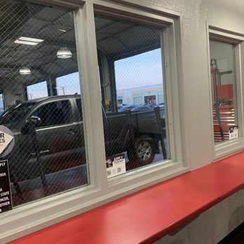 America's Tire - Super clean safe warm comfortable waiting lobby. - Tires Near Me - W Concord, California America's Tire - Super clean safe warm comfortable waiting lobby. - Tires Near Me - W Concord, California