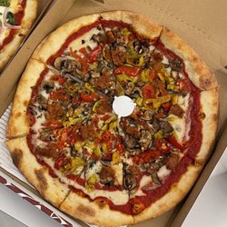 Pizza My Heart - Vegan mt diablo