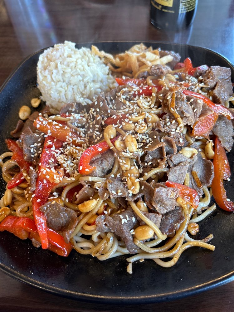 Stir Krazy Mongolian Grill