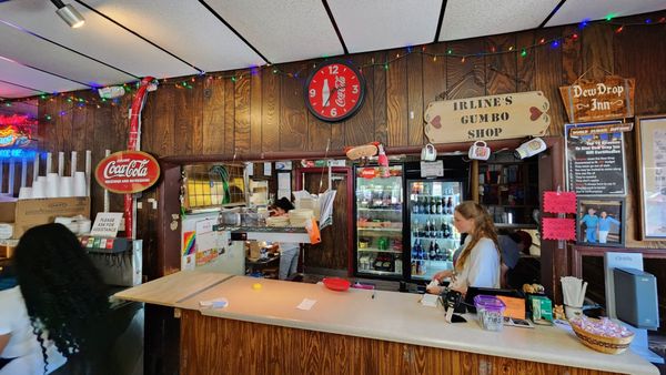Dew Drop Inn Restaurant by null