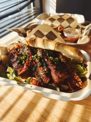 LASA Sandwiches & Pearls by null