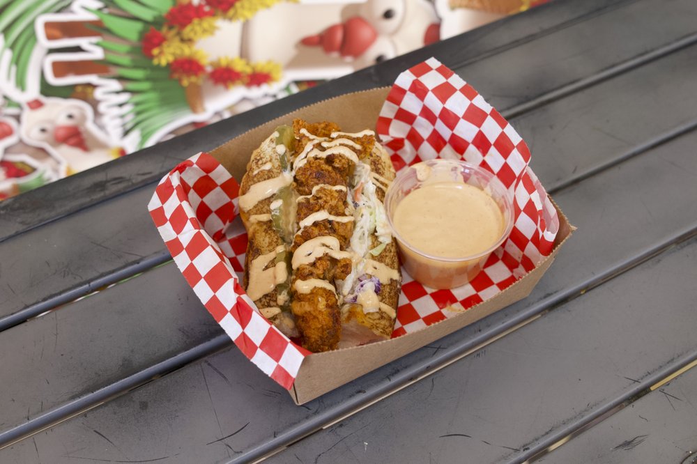 HAWAIIAN HOT CHICKEN 28 Photos & 77 Reviews 11701 Moorpark St, Los