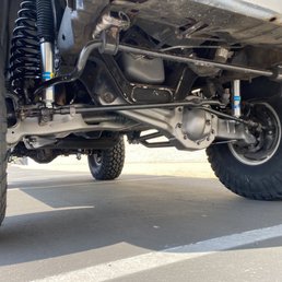 Axles
