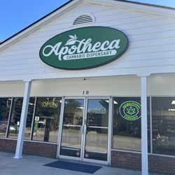 Apotheca Cannabis Dispensary