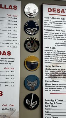 Menu photo 3 Don Paco Lopez Panaderia Westbury, NY Menu photo 3 Don Paco Lopez Panaderia Westbury, NY