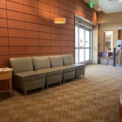 Eisenhower Urgent Care - Waiting area