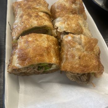 Mama Lu's - Beef rolls - Taiwanese Near Me - West Covina, California Mama Lu's - Beef rolls - Taiwanese Near Me - West Covina, California