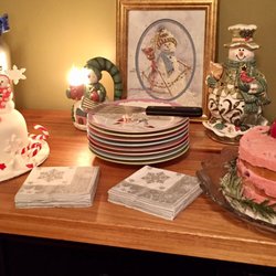 Stardust Cakes - Photo of both cakes together