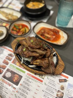 BCD Tofu House by null