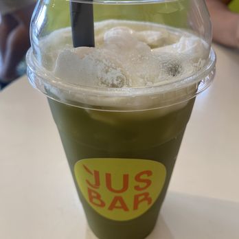 Jus Bar - Sugar cane, matcha, coconut - Juice Bars & Smoothies Near Me - Las Vegas, Nevada Jus Bar - Sugar cane, matcha, coconut - Juice Bars & Smoothies Near Me - Las Vegas, Nevada