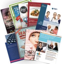 Minuteman Press - Don't be ignored. We'll work with you to design a flyer that captures attention and connects you with customers.