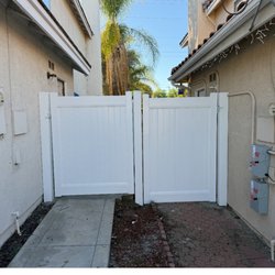 3T Fence - white vinyl fencing gates Temecula Ca.