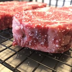 Country Fresh Meats - Go to work on that protein!