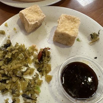Dumpling Capital - Stinky tofu - Dim Sum Near Me - Santa Clara, California