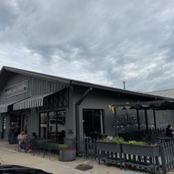 Restaurant exterior