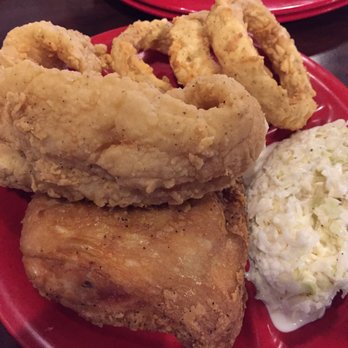 Lancaster's BBQ - Catfish and fried chicken - Barbeque Near Me - Huntersville, North Carolina