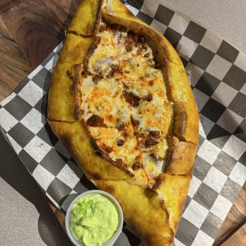Mosul Grill - Lamb pide - Halal Near Me - State College, Pennsylvania