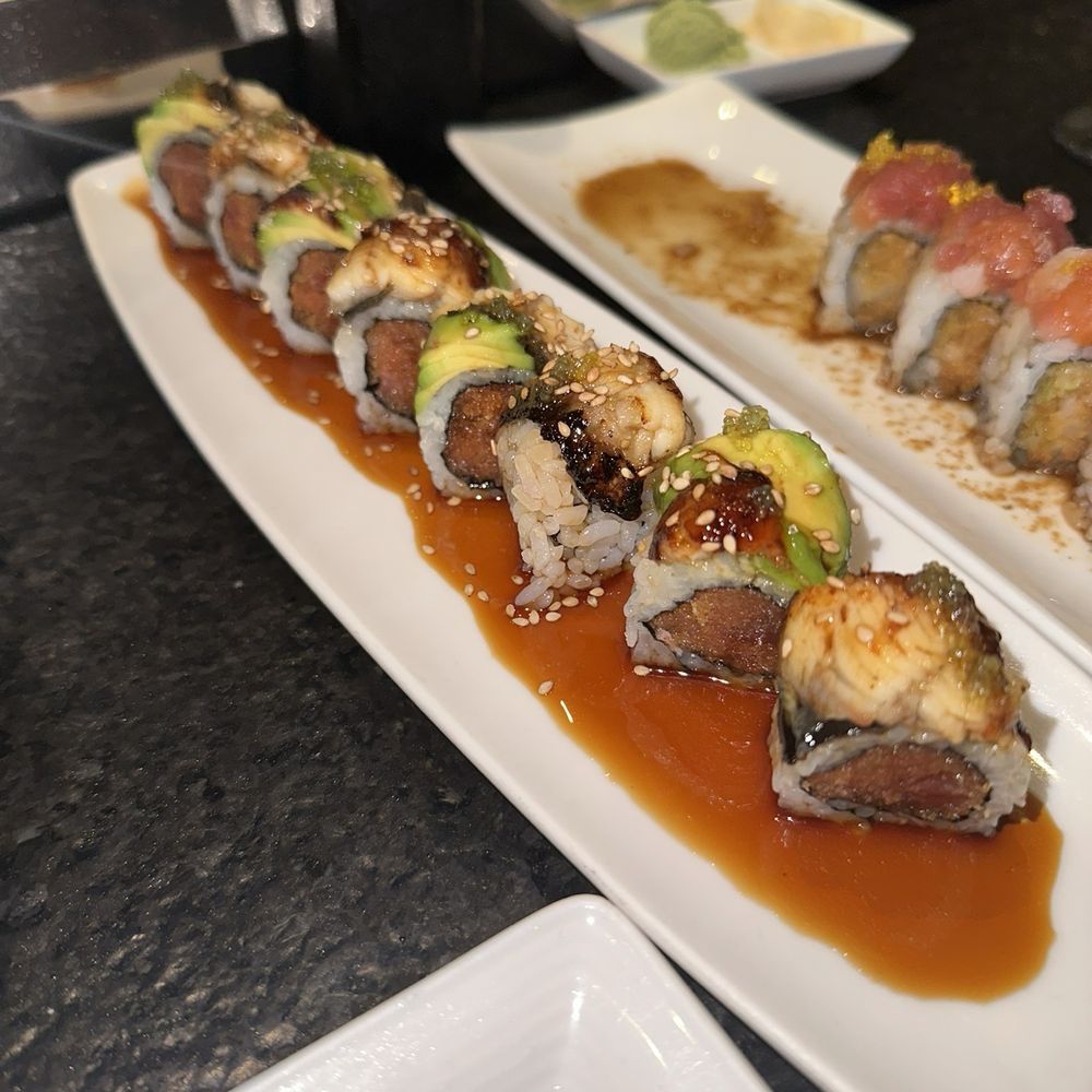 KUU Restaurant - June roll - Japanese Near Me - Houston, Texas KUU Restaurant - June roll - Japanese Near Me - Houston, Texas
