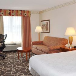 Hilton Garden Inn Gettysburg - Guest room