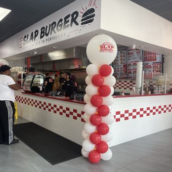 Slap Burger - Counter - Chicken Shop Near Me - Tampa, Florida Slap Burger - Counter - Chicken Shop Near Me - Tampa, Florida