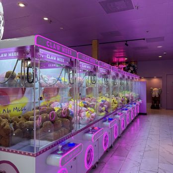 Claw Meee - Arcades Near Me - Milpitas, California