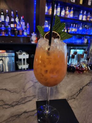 Session Cocktails by null