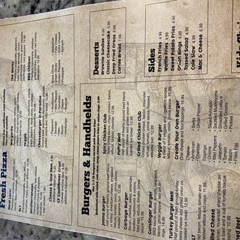Jonnas Bar & Grill - the menu - Salad Near Me - New Hudson, Michigan Jonnas Bar & Grill - the menu - Salad Near Me - New Hudson, Michigan