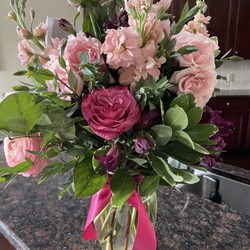 The Studio - Beautiful Birthday Floral arrangement