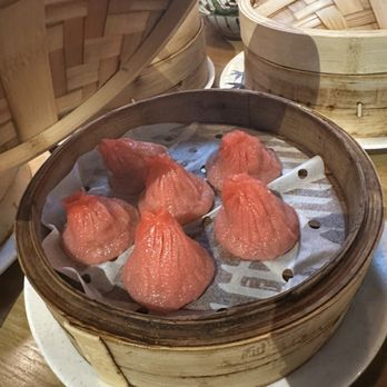 Zen Dumpling - Shrimp and pork soup dumplings - Soup Near Me - Orlando, Florida